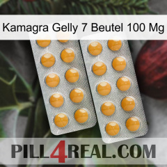 Kamagra Gelly 7 Sachets 100 Mg levitra2